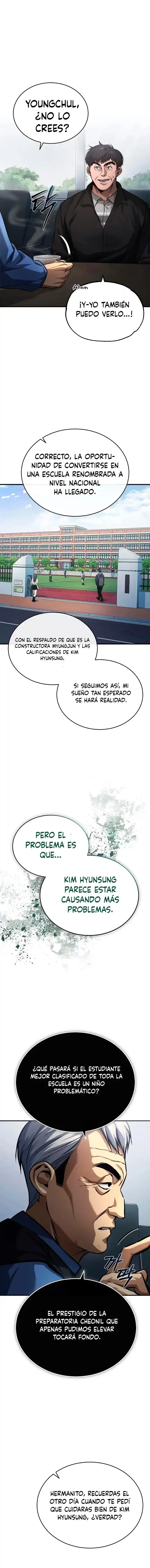 Escuela Del Mal - Capítulo 21 - Página 4 - LectorTMOo