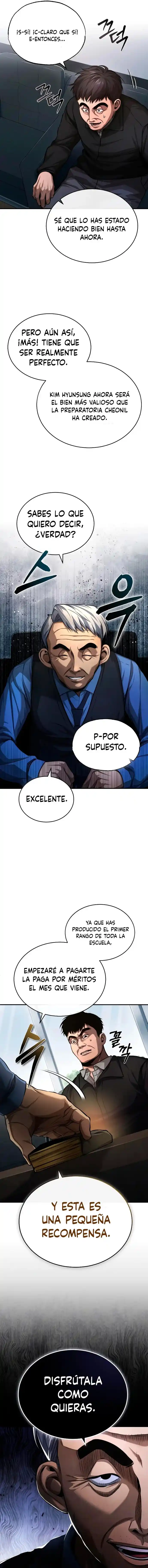 Escuela Del Mal - Capítulo 21 - Página 5 - LectorTMOo