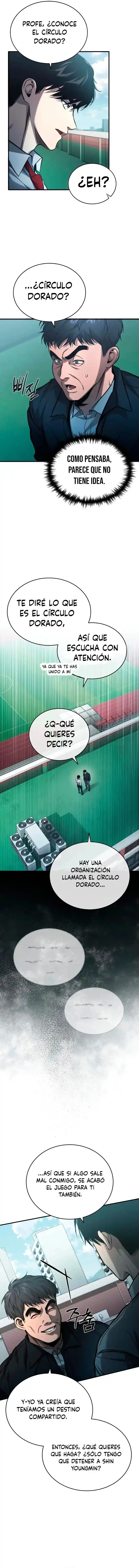 Escuela Del Mal - Capítulo 21 - Página 7 - LectorTMOo
