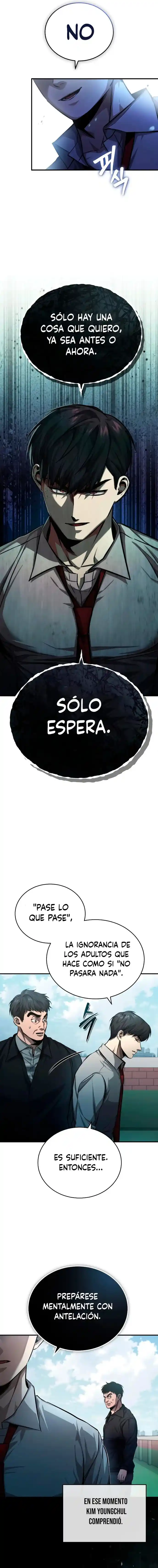 Escuela Del Mal - Capítulo 21 - Página 8 - LectorTMOo