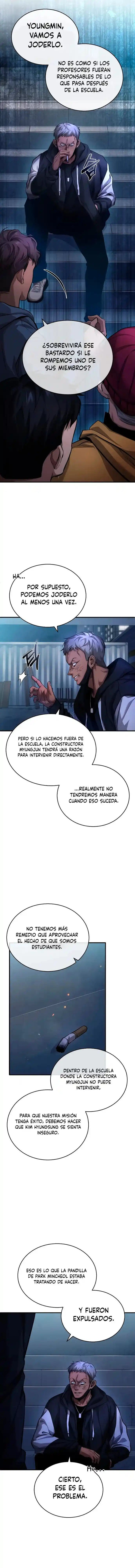 Escuela Del Mal - Capítulo 21 - Página 11 - LectorTMOo