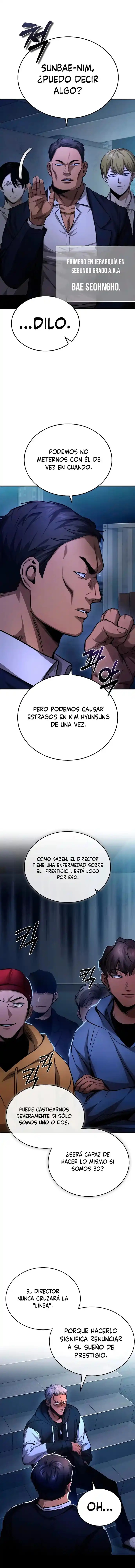 Escuela Del Mal - Capítulo 21 - Página 12 - LectorTMOo