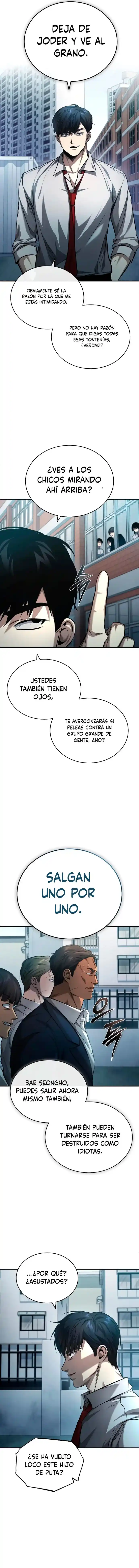 Escuela Del Mal - Capítulo 21 - Página 22 - LectorTMOo