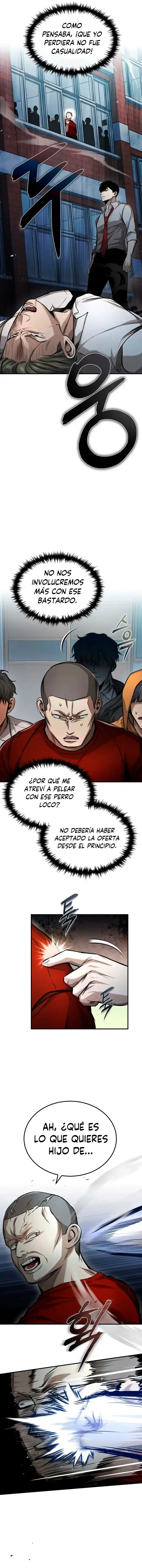 Escuela Del Mal - Capítulo 22 - Página 6 - LectorTMOo