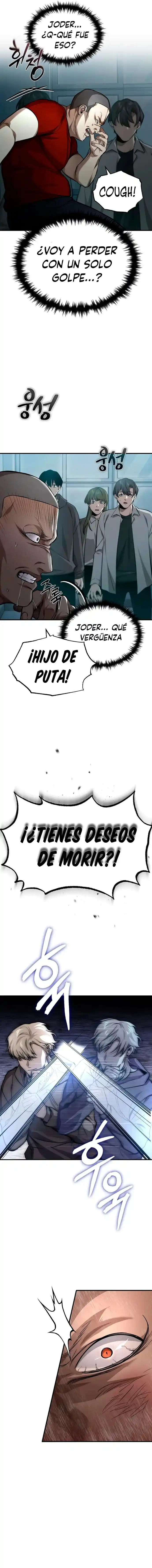 Escuela Del Mal - Capítulo 22 - Página 11 - LectorTMOo