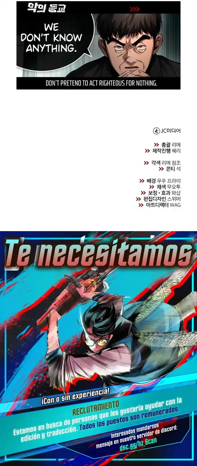 Escuela Del Mal - Capítulo 22 - Página 24 - LectorTMOo