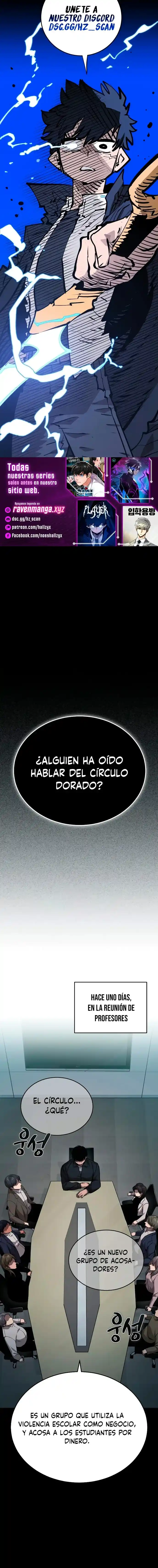 Escuela Del Mal - Capítulo 23 - Página 1 - LectorTMOo