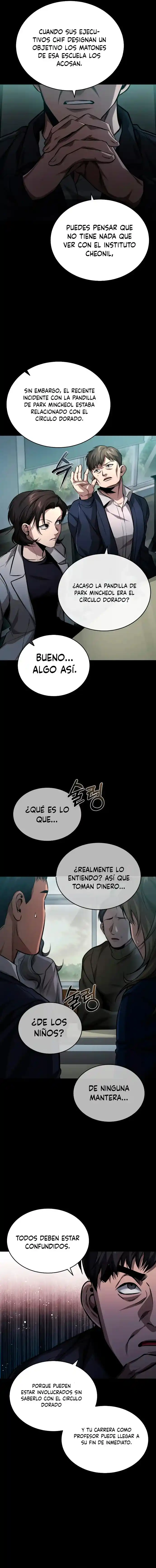 Escuela Del Mal - Capítulo 23 - Página 2 - LectorTMOo