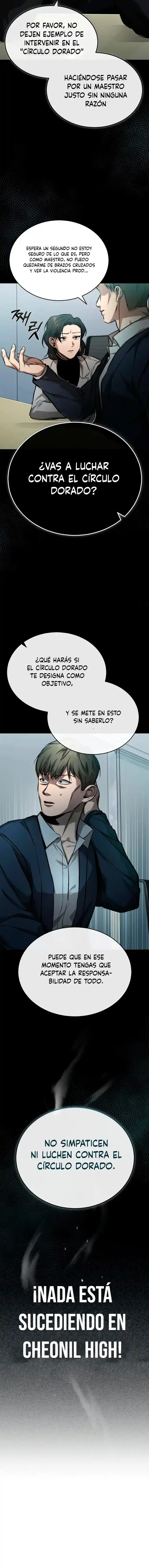 Escuela Del Mal - Capítulo 23 - Página 5 - LectorTMOo