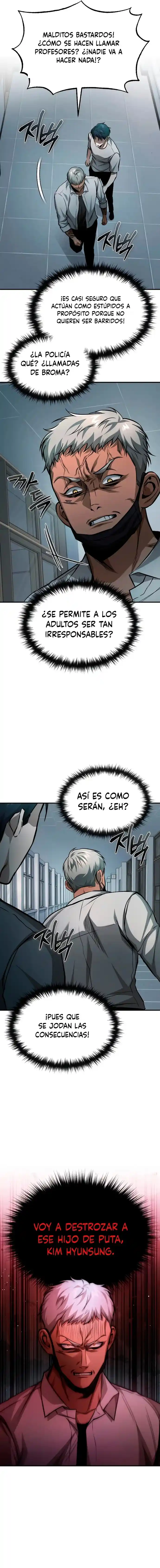Escuela Del Mal - Capítulo 23 - Página 7 - LectorTMOo