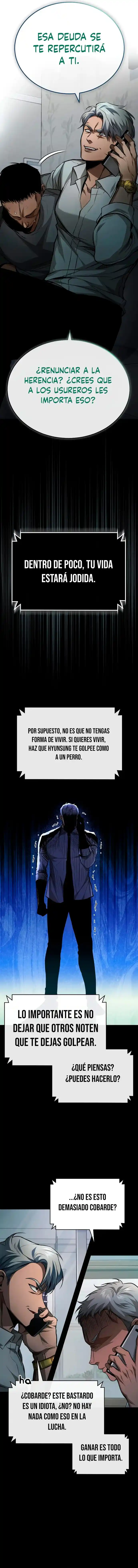 Escuela Del Mal - Capítulo 23 - Página 12 - LectorTMOo