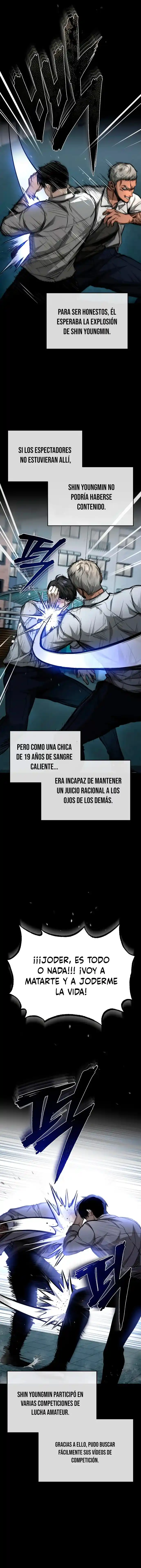 Escuela Del Mal - Capítulo 23 - Página 18 - LectorTMOo