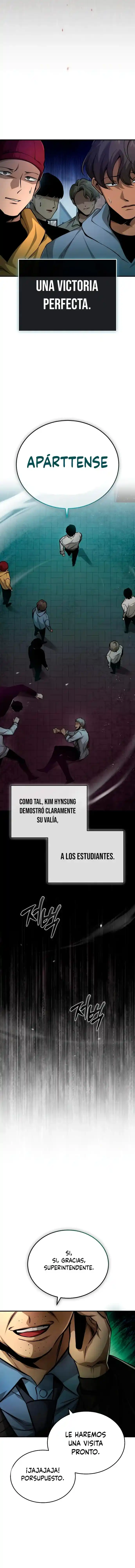 Escuela Del Mal - Capítulo 23 - Página 23 - LectorTMOo