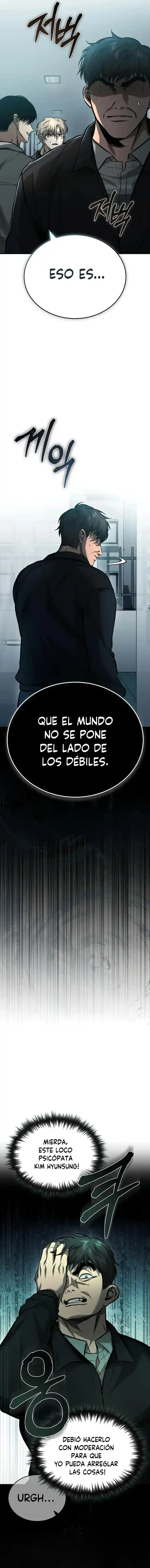 Escuela Del Mal - Capítulo 24 - Página 5 - LectorTMOo