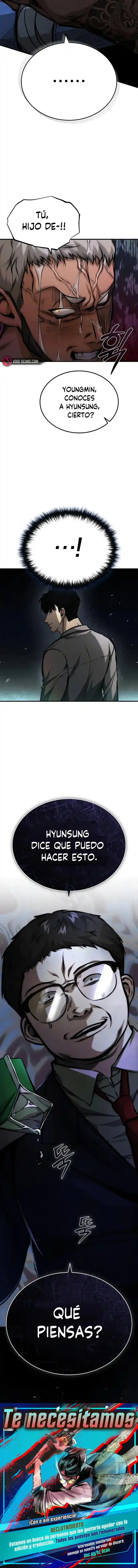 Escuela Del Mal - Capítulo 24 - Página 22 - LectorTMOo