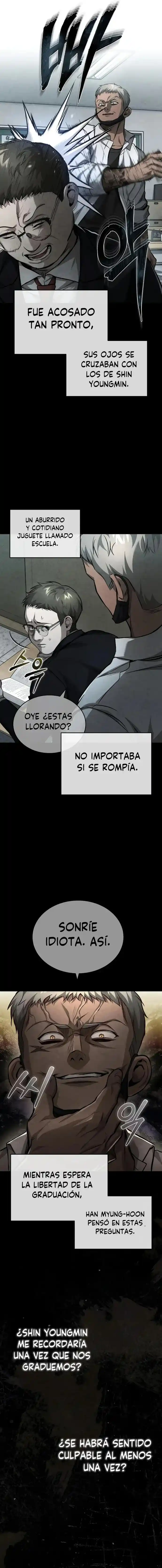 Escuela Del Mal - Capítulo 25 - Página 5 - LectorTMOo