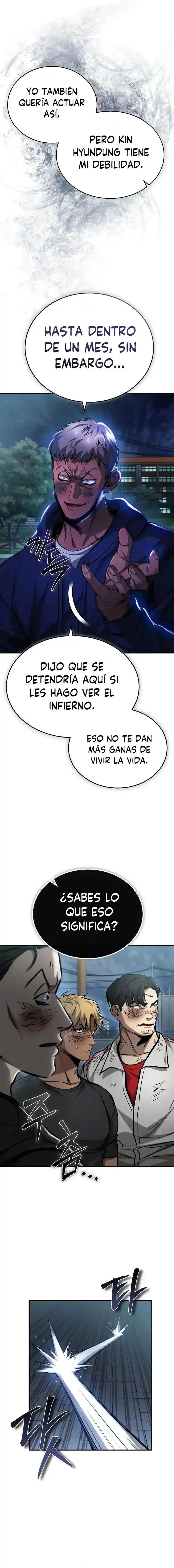 Escuela Del Mal - Capítulo 25 - Página 20 - LectorTMOo