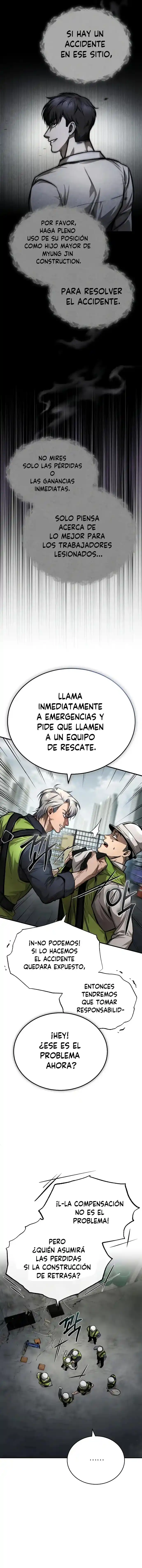 Escuela Del Mal - Capítulo 26 - Página 25 - LectorTMOo