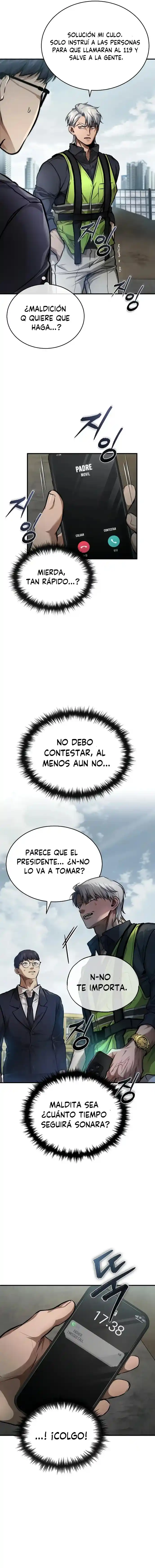Escuela Del Mal - Capítulo 27 - Página 8 - LectorTMOo