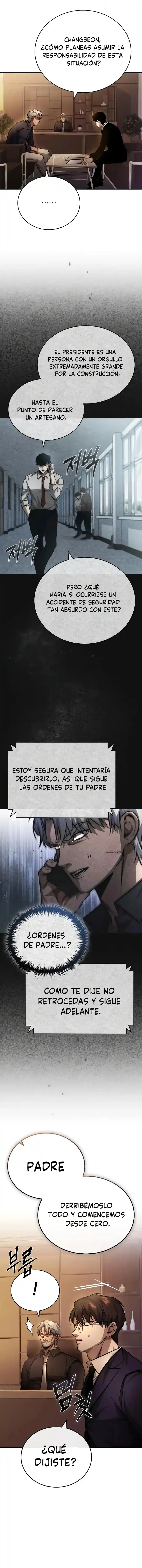 Escuela Del Mal - Capítulo 27 - Página 11 - LectorTMOo