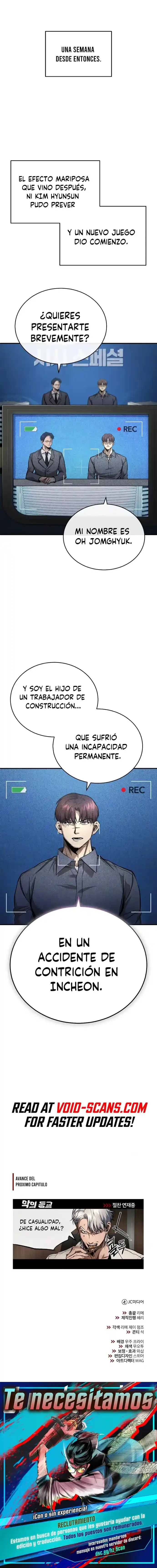 Escuela Del Mal - Capítulo 27 - Página 24 - LectorTMOo