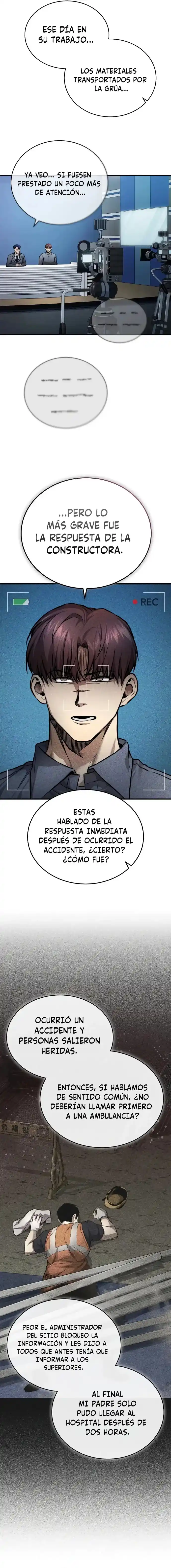 Escuela Del Mal - Capítulo 28 - Página 4 - LectorTMOo