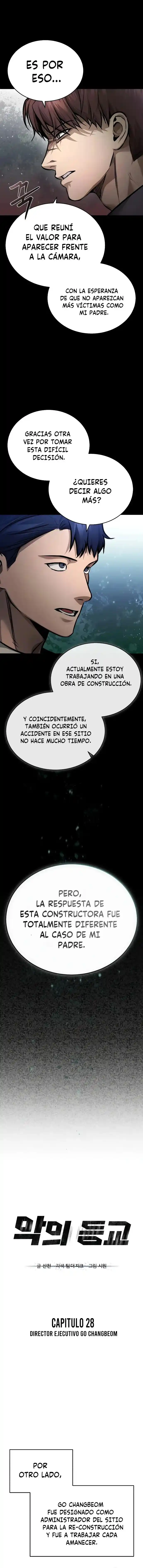 Escuela Del Mal - Capítulo 28 - Página 6 - LectorTMOo