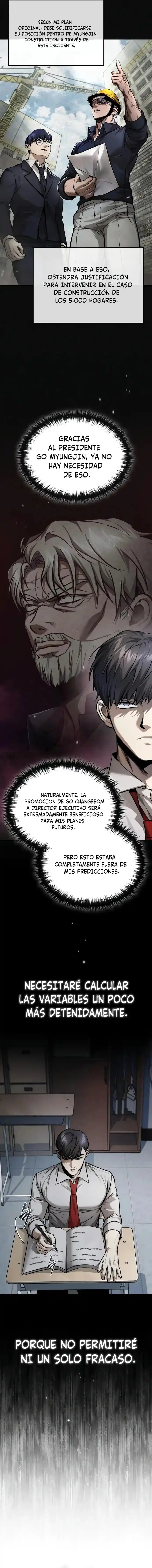 Escuela Del Mal - Capítulo 28 - Página 19 - LectorTMOo