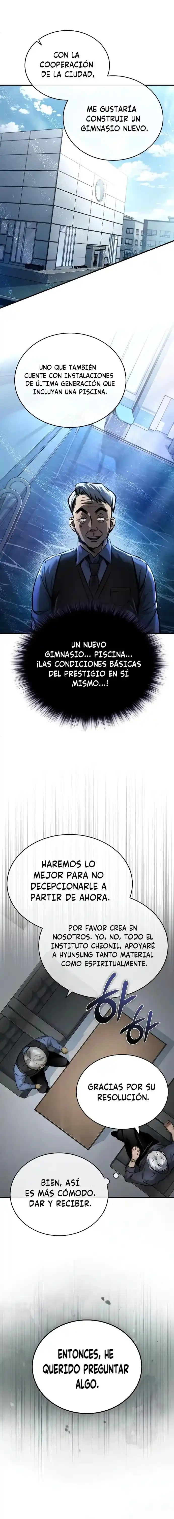 Escuela Del Mal - Capítulo 28 - Página 22 - LectorTMOo