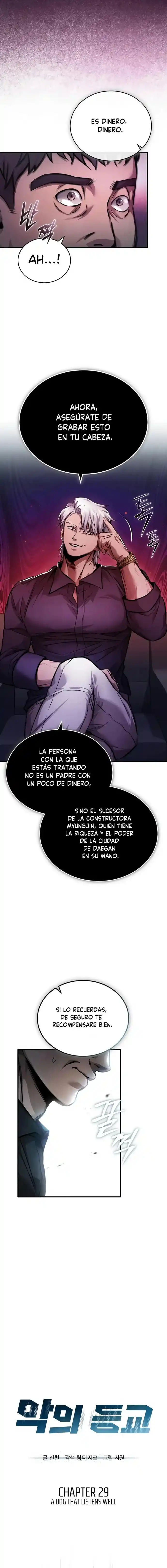 Escuela Del Mal - Capítulo 29 - Página 4 - LectorTMOo