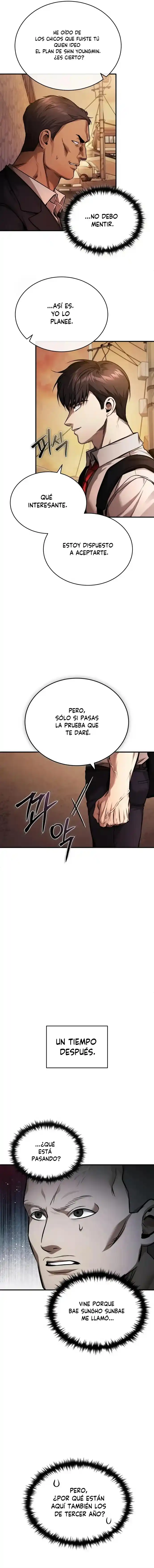 Escuela Del Mal - Capítulo 29 - Página 19 - LectorTMOo