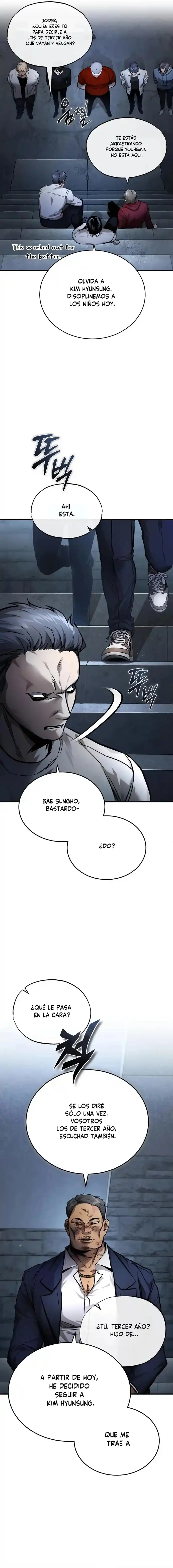 Escuela Del Mal - Capítulo 29 - Página 20 - LectorTMOo