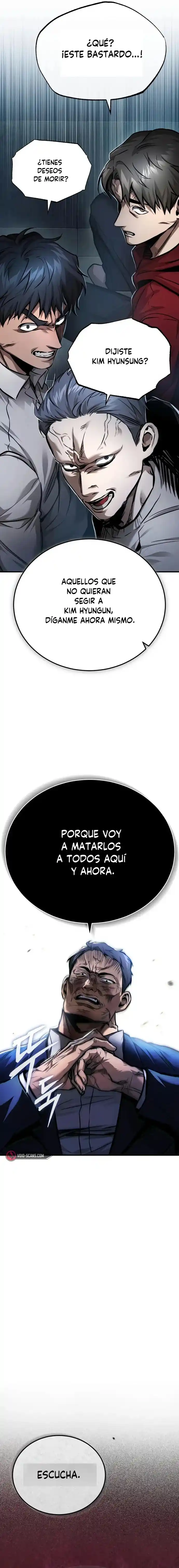 Escuela Del Mal - Capítulo 29 - Página 21 - LectorTMOo
