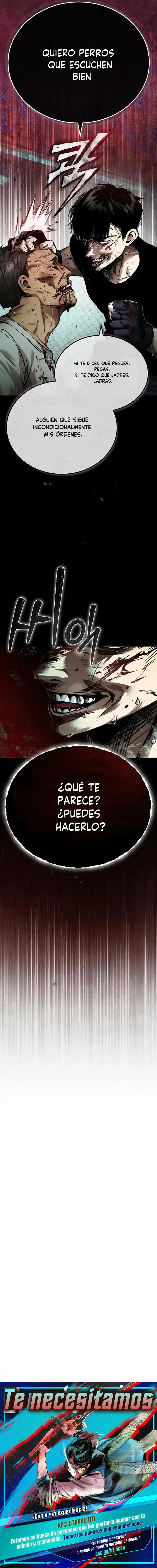 Escuela Del Mal - Capítulo 29 - Página 22 - LectorTMOo