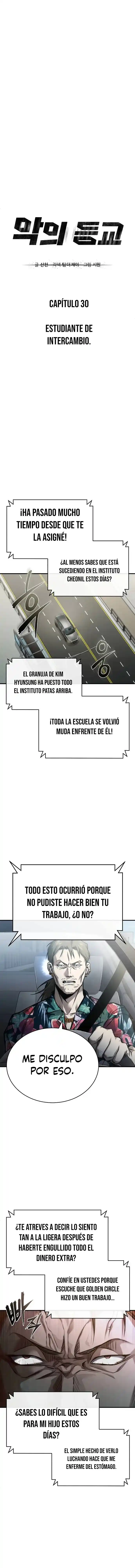 Escuela Del Mal - Capítulo 30 - Página 9 - LectorTMOo