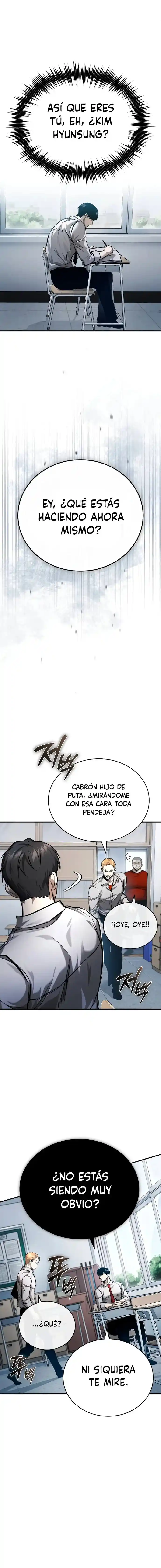 Escuela Del Mal - Capítulo 30 - Página 20 - LectorTMOo