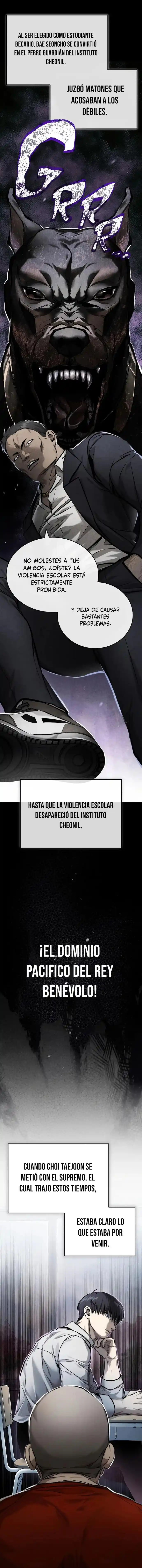 Escuela Del Mal - Capítulo 31 - Página 5 - LectorTMOo