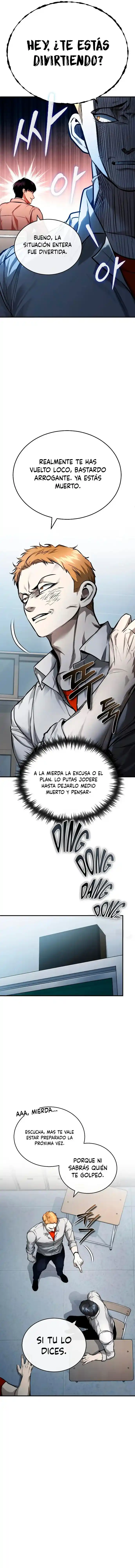 Escuela Del Mal - Capítulo 31 - Página 9 - LectorTMOo