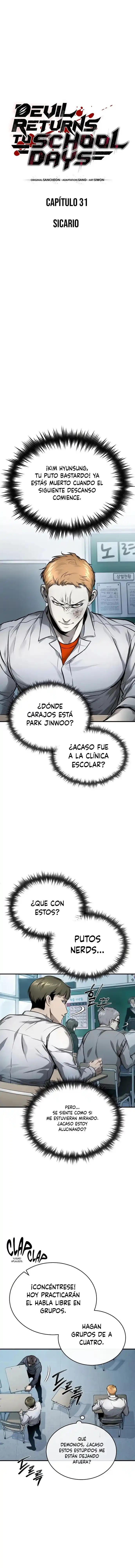 Escuela Del Mal - Capítulo 31 - Página 10 - LectorTMOo