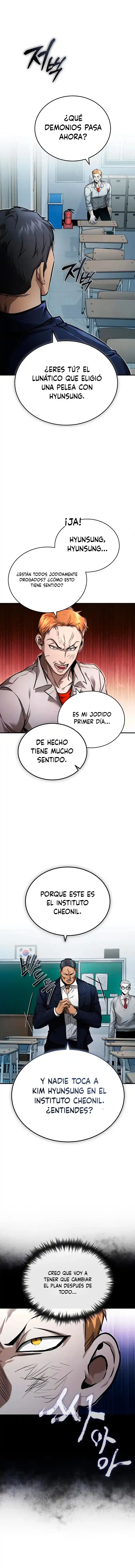 Escuela Del Mal - Capítulo 31 - Página 13 - LectorTMOo