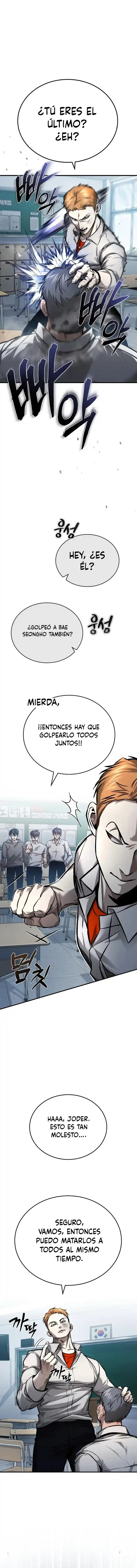 Escuela Del Mal - Capítulo 31 - Página 20 - LectorTMOo