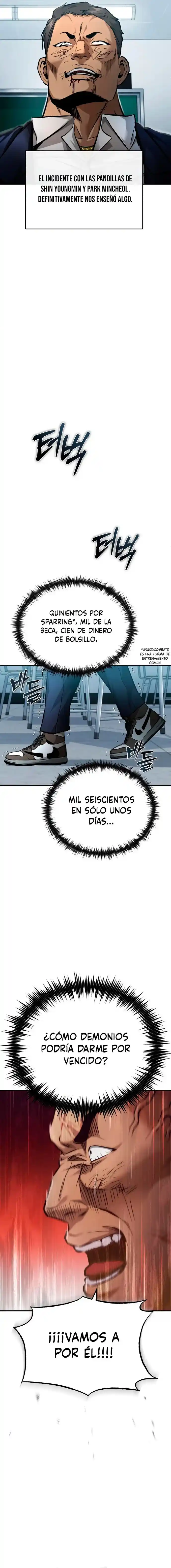 Escuela Del Mal - Capítulo 31 - Página 23 - LectorTMOo