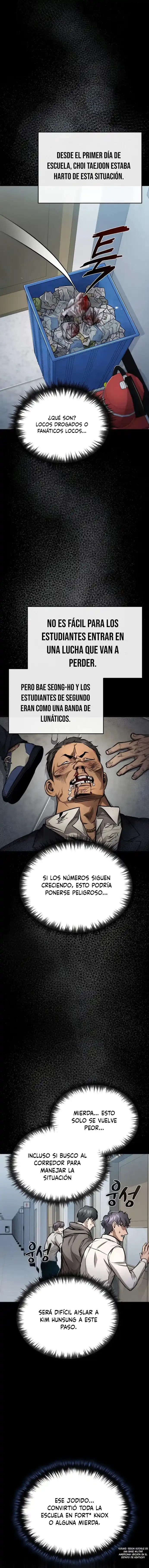 Escuela Del Mal - Capítulo 31 - Página 25 - LectorTMOo