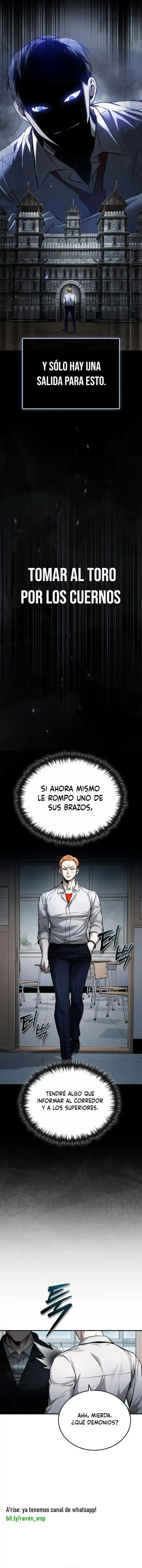 Escuela Del Mal - Capítulo 31 - Página 26 - LectorTMOo