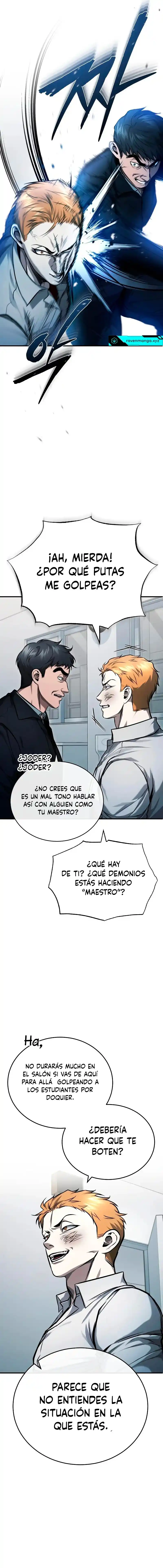 Escuela Del Mal - Capítulo 32 - Página 7 - LectorTMOo