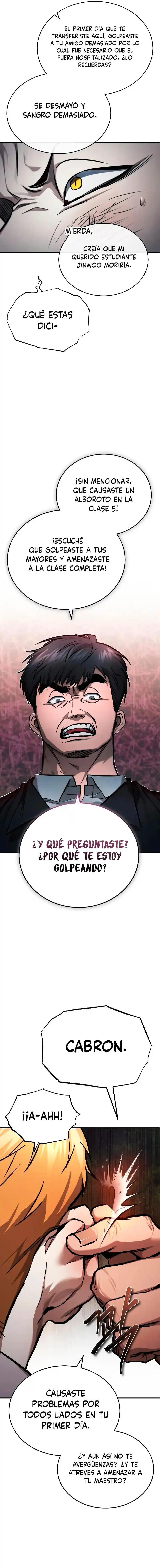 Escuela Del Mal - Capítulo 32 - Página 8 - LectorTMOo