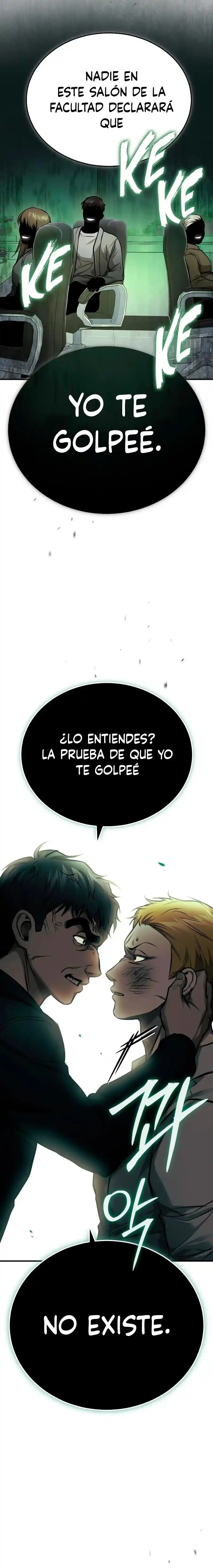 Escuela Del Mal - Capítulo 32 - Página 10 - LectorTMOo