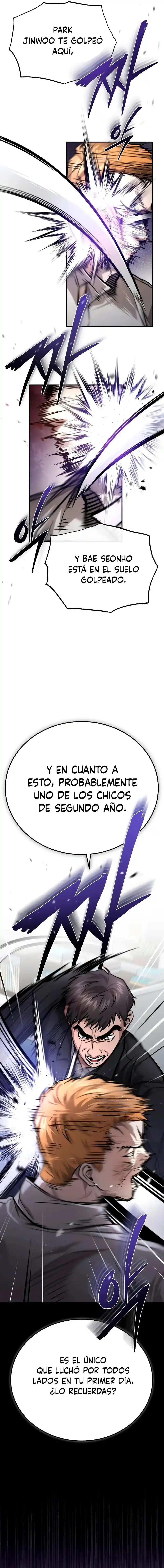 Escuela Del Mal - Capítulo 32 - Página 11 - LectorTMOo
