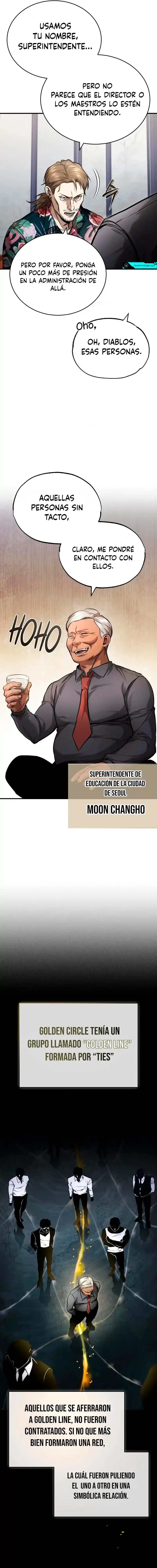 Escuela Del Mal - Capítulo 32 - Página 14 - LectorTMOo