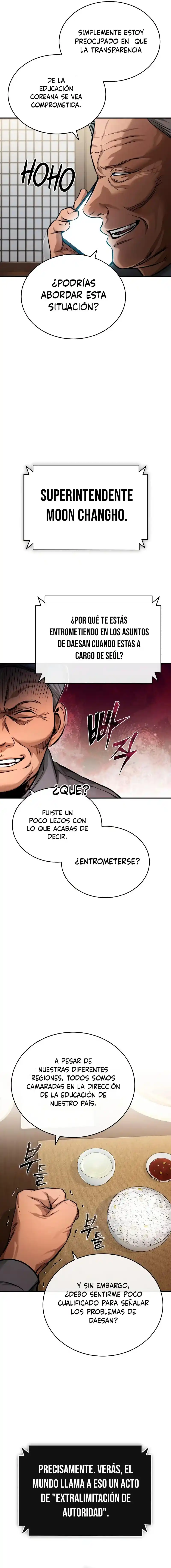 Escuela Del Mal - Capítulo 32 - Página 16 - LectorTMOo